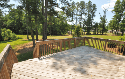 Pressure Treated Wood